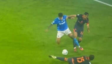 Ziliani: "Napoli-Inter baracconata decisa dal guardalinee con i super poteri"