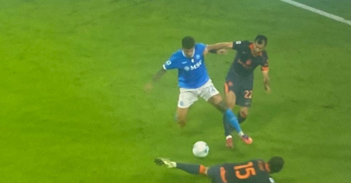 Ziliani: "Napoli-Inter baracconata decisa dal guardalinee con i super poteri"