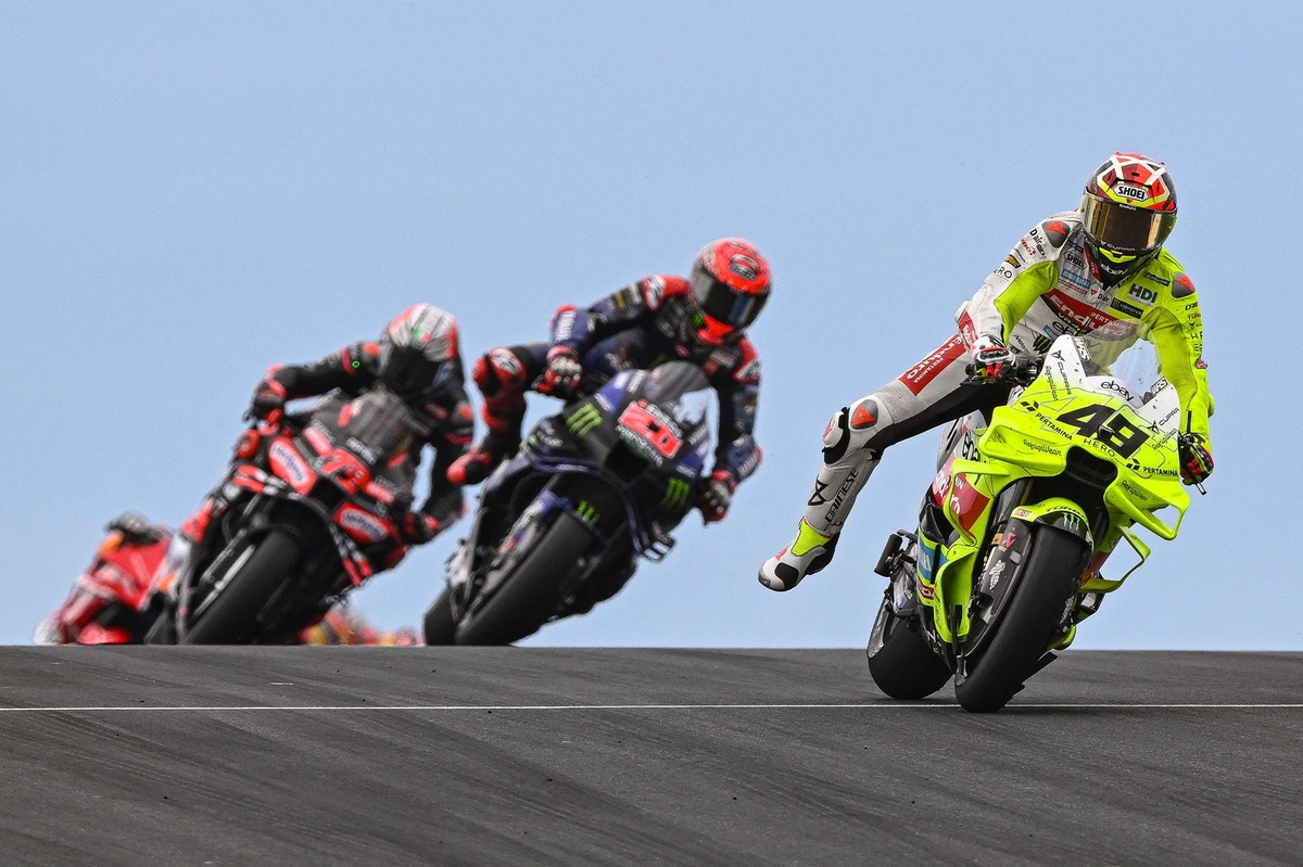 Ecco gli orari TV di Sky, Now e TV8 del Gran Premio della Malesia