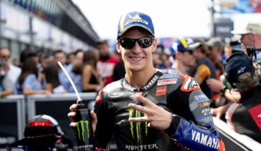 Fabio Quartararo ha offerto un nuovo contratto massiccio per rimanere con la Yamaha