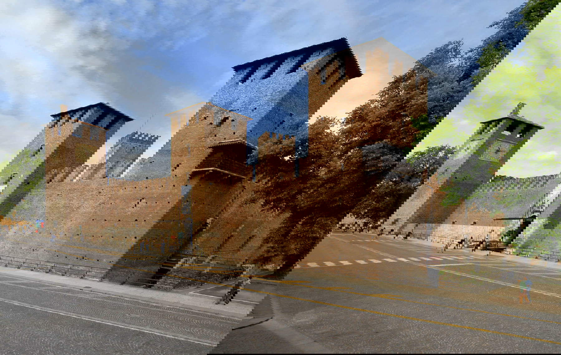 Il Museo di Castelvecchio © Comune di Verona - Musei Civici di Verona