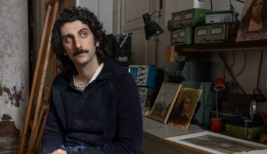 Il Falsario, con Pietro Castellitto, alla Festa del Cinema di Roma