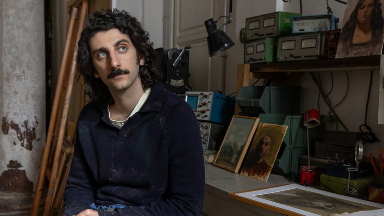 Il Falsario, con Pietro Castellitto, alla Festa del Cinema di Roma