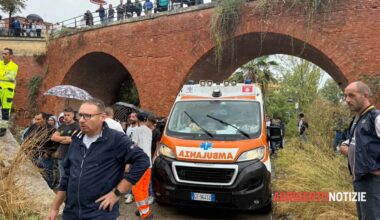 ha 38 anni ed è mamma di tre figli la donna dispersa
