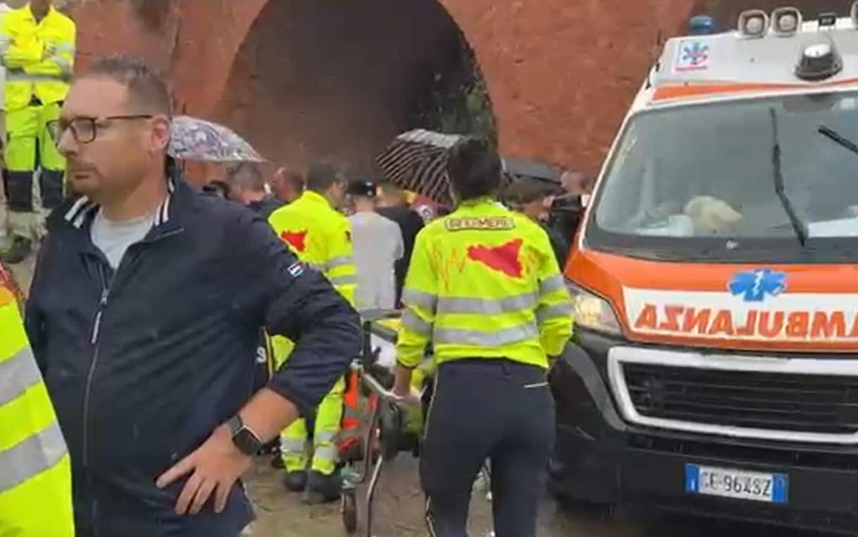 Maltempo, nubifragio nell'Agrigentino: una donna dispersa a Favara