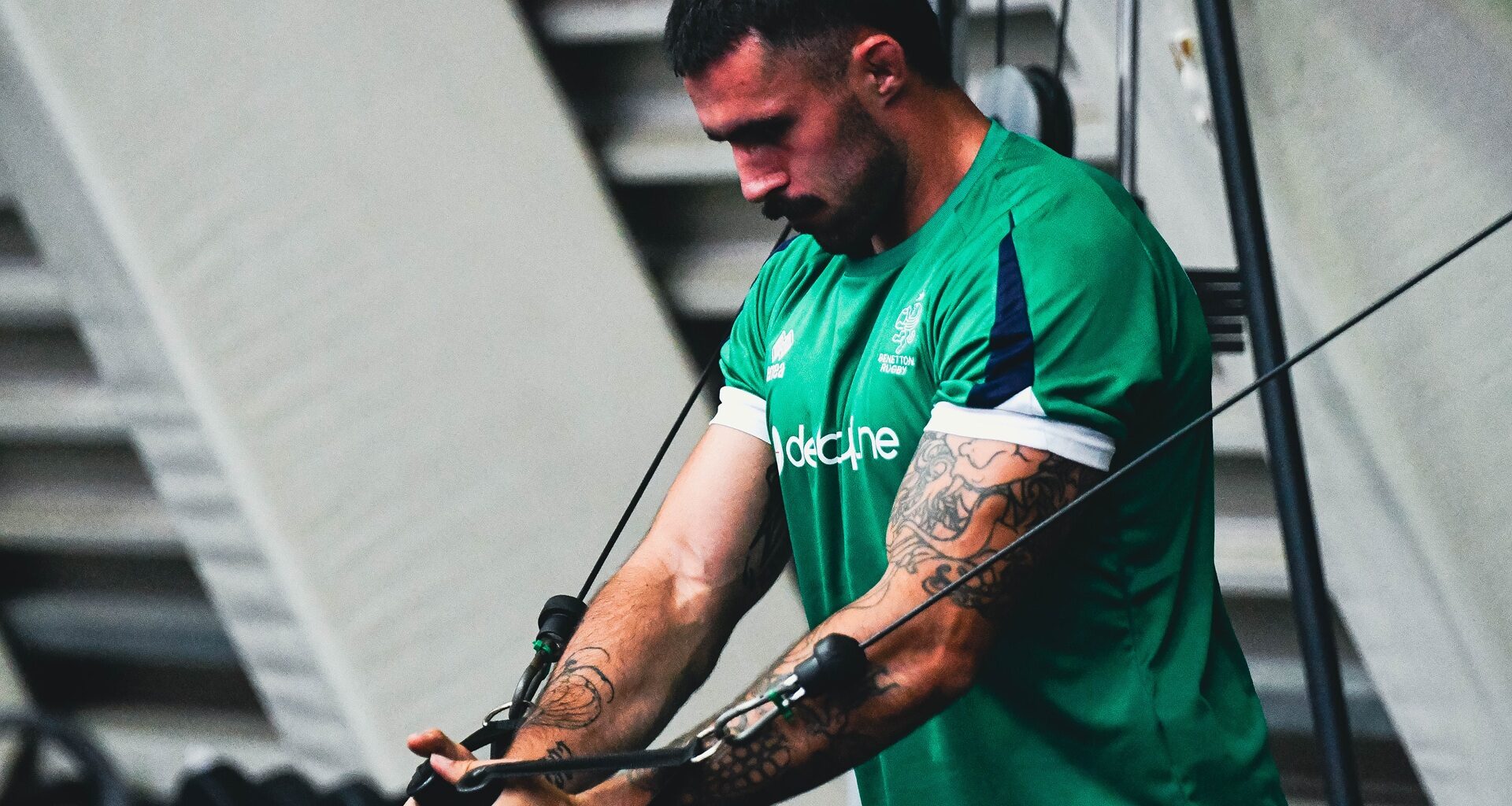 Favretto: "Intensità e disciplina contro i Lions"