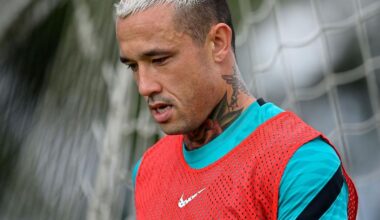 Nainggolan: “Kone? I fenomeni sono altri. Se discutiamo Calha… Ecco chi mi somiglia per fame” - FC Inter 1908