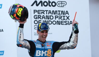 MotoGP: Indonesia, Aldeguer coglie la prima vittoria - Sport