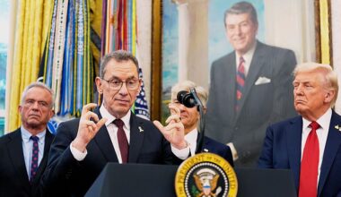 Pfizer riduce i prezzi dei farmaci per Medicaid: accordo con l’amministrazione Trump