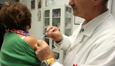 Influenza, da oggi la vaccinazione per tutti