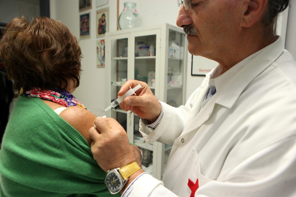 Influenza, da oggi la vaccinazione per tutti