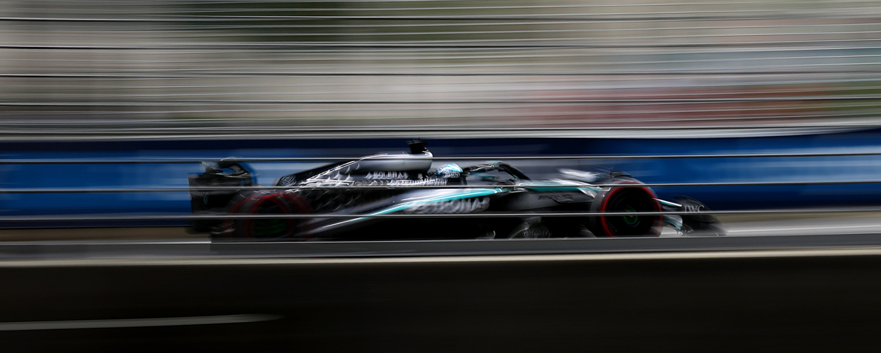 Russell vince la gara. A McLaren il titolo costruttori. Ordine d'arrivo e classifiche aggiornate