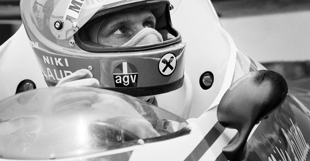 Quando AGV e Lauda conquistarono la Formula 1