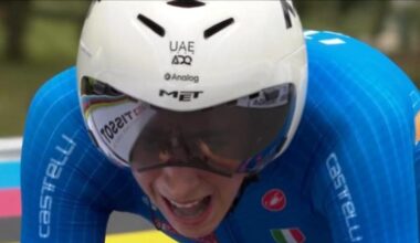 Ciclismo Under 23, Federica Venturelli è regina d'Europa