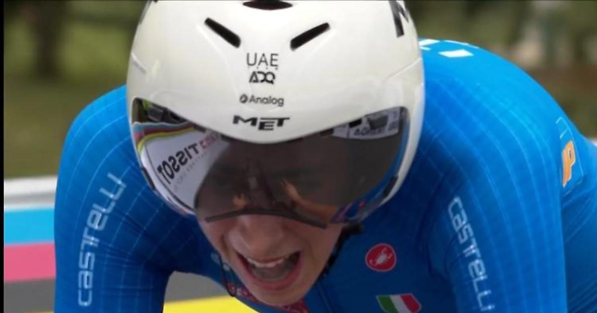 Ciclismo Under 23, Federica Venturelli è regina d'Europa