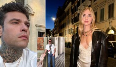 Fedez accoglie 'ruttando' l'assistente di Chiara Ferragni: "Bambolina piena di Gh"