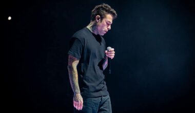 Fedez si ritira dai social I Sky TG24