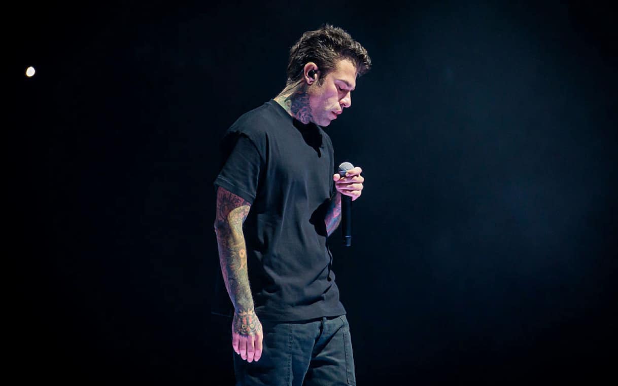 Fedez si ritira dai social I Sky TG24