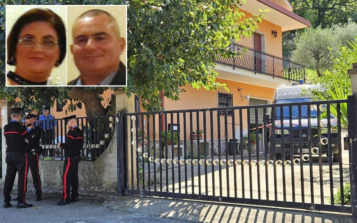 Uccide la moglie e un figlio nel Beneventano, l'uomo ha confessato gli omicidi