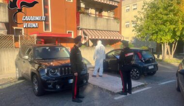 Verona, femminicidio a Castelnuovo del Garda: donna uccisa a coltellate dal compagno