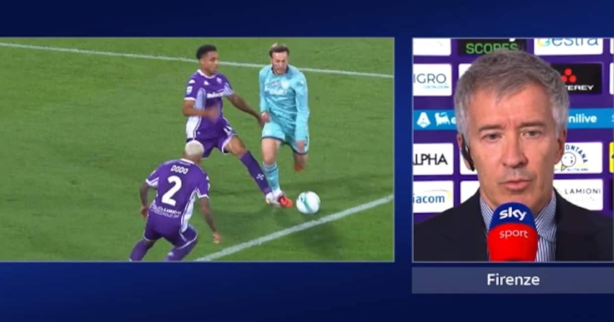 Fiorentina Bologna, Fenucci: 'Non capisco il Var, a volte interviene, altre no'. VIDEO