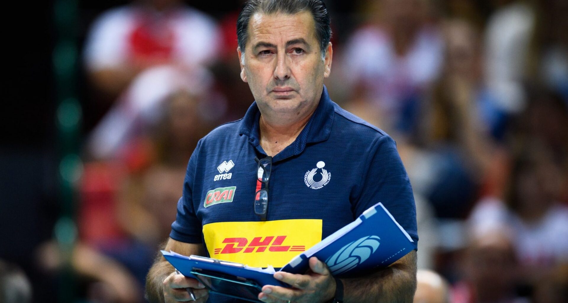 Campobasso, il ct De Giorgi campione del mondo con l'Italia alla festa del volley molisano - Quotidiano del Molise