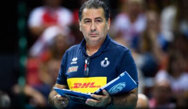 Campobasso, il ct De Giorgi campione del mondo con l'Italia alla festa del volley molisano - Quotidiano del Molise