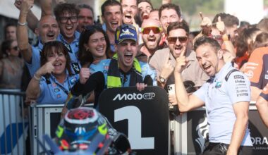 “Solo i campioni vincono così”