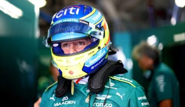 Il bivio di Alonso: il 2026 potrebbe essere il suo ultimo anno, ma Aston nega