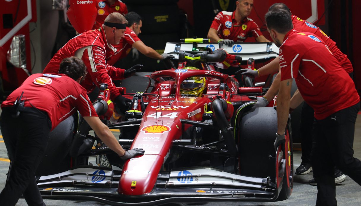 Ferrari, ora serve un leader forte per invertire la rotta