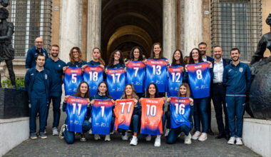 Nasce la Ferraro Volley Roma la nuova squadra di pallavolo femminile romana