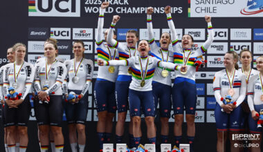 Rileggiamo con la più piccola (Venturelli) l'oro del quartetto