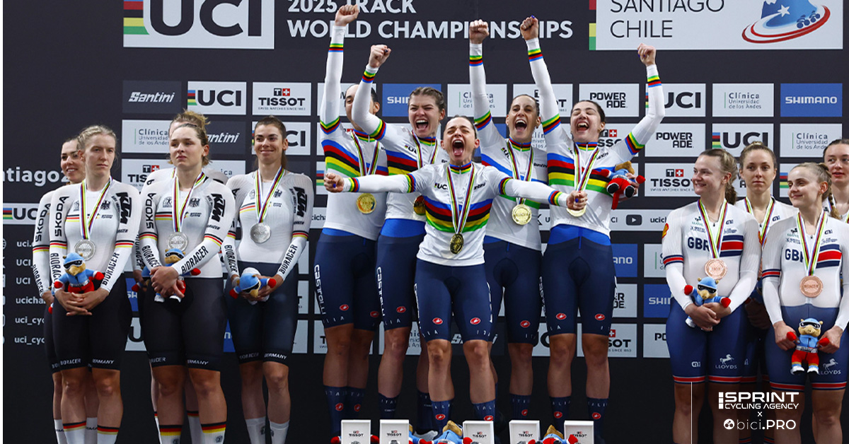 Rileggiamo con la più piccola (Venturelli) l'oro del quartetto