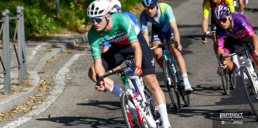 Tre Valli Varesine 2025, Filippo Conca