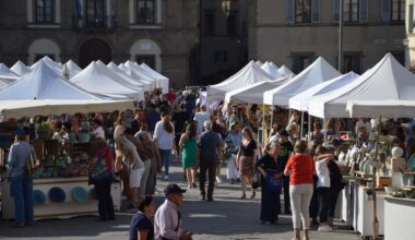 Cosa fare questo weekend a Firenze