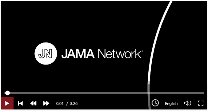 JAMA Network: guida rapida a ricerche e aggiornamenti clinici