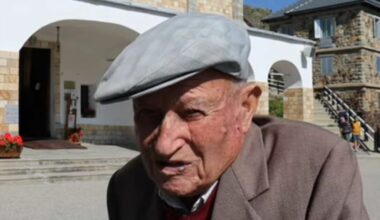 Si è spento a 106 anni Filippo Varrone, originario di Boves - La Guida