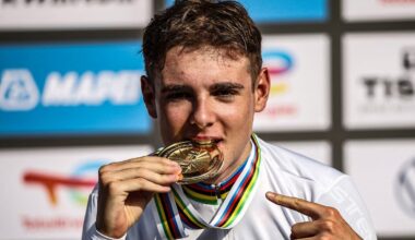 Ciclismo, Lorenzo Mark Finn vince il Mondiale Under 23: la sua storia