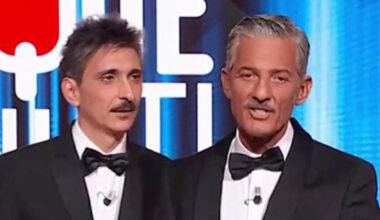 La Pennicanza, Fiorello: “Clamoroso, è tutto vero. Non tornare, qui è una valle di lacrime”