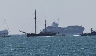 Chi sono i 40 italiani arrestati sulla Flotilla e cosa rischiano