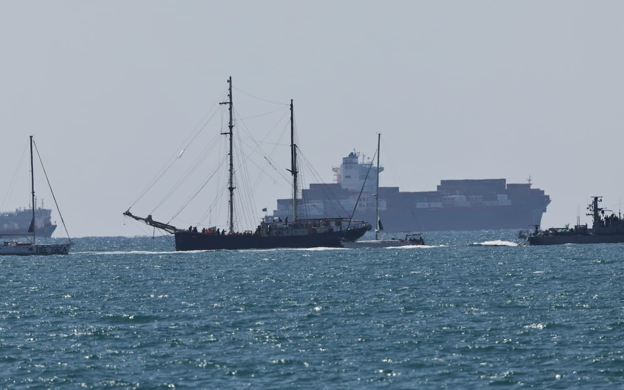 Chi sono i 40 italiani arrestati sulla Flotilla e cosa rischiano