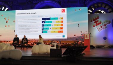 Festival Nazionale dell’Economia Civile, presentata la ricerca nazionale “Democrazia Aumentata. AI, Intelligenza relazionale e nuove architetture del consenso”