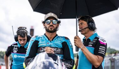 Dennis Foggia salta il GP d’Australia 2025 per polmonite