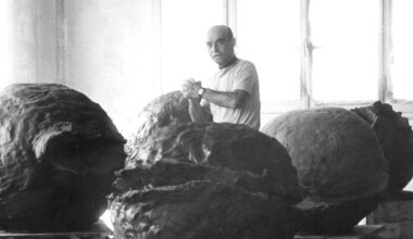 Perché Lucio Fontana è stato un genio della ceramica