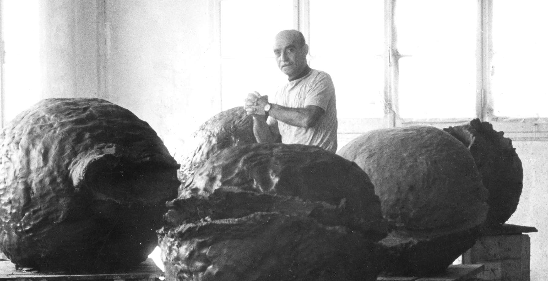 Perché Lucio Fontana è stato un genio della ceramica