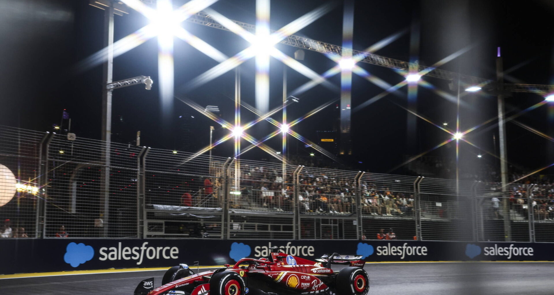 Formula 1 2025, Gp di Singapore: orari diretta tv e streaming