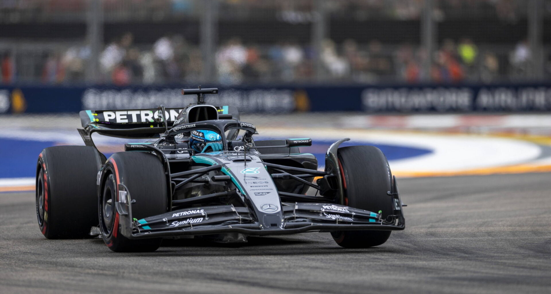 Formula 1: risultato qualifiche Gp di Singapore 2025. Orari gara in diretta tv e streaming