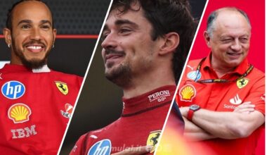 Formula 1, il punto di giovedì 16 ottobre 2025: Ferrari al bivio tra continuità e rivoluzione