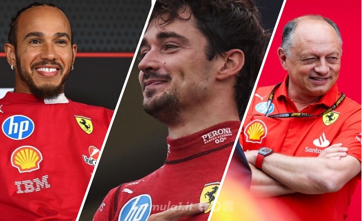 Formula 1, il punto di giovedì 16 ottobre 2025: Ferrari al bivio tra continuità e rivoluzione