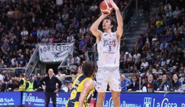 Basket serie A2, l’Aquila confida su Alvise e domani sfida l’Urania. Fantinelli resta in dubbio. Fortitudo, Sarto ha confezionato l’abito giusto